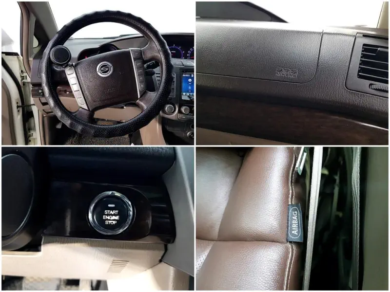 SsangYong Korando Turismo