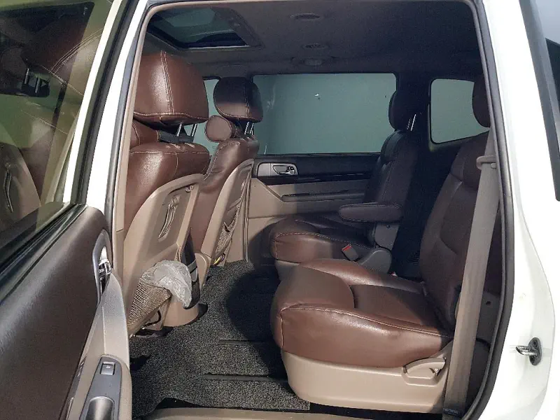 SsangYong Korando Turismo