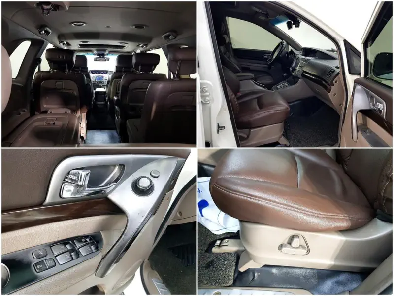 SsangYong Korando Turismo