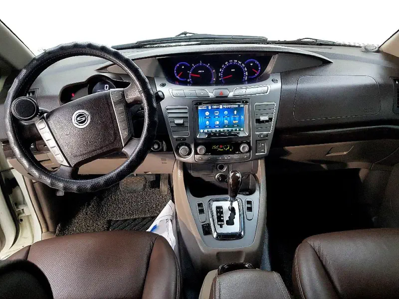 SsangYong Korando Turismo