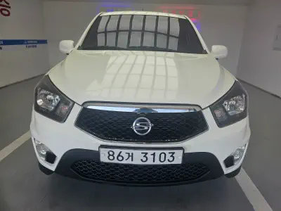 SsangYong Korando Sports