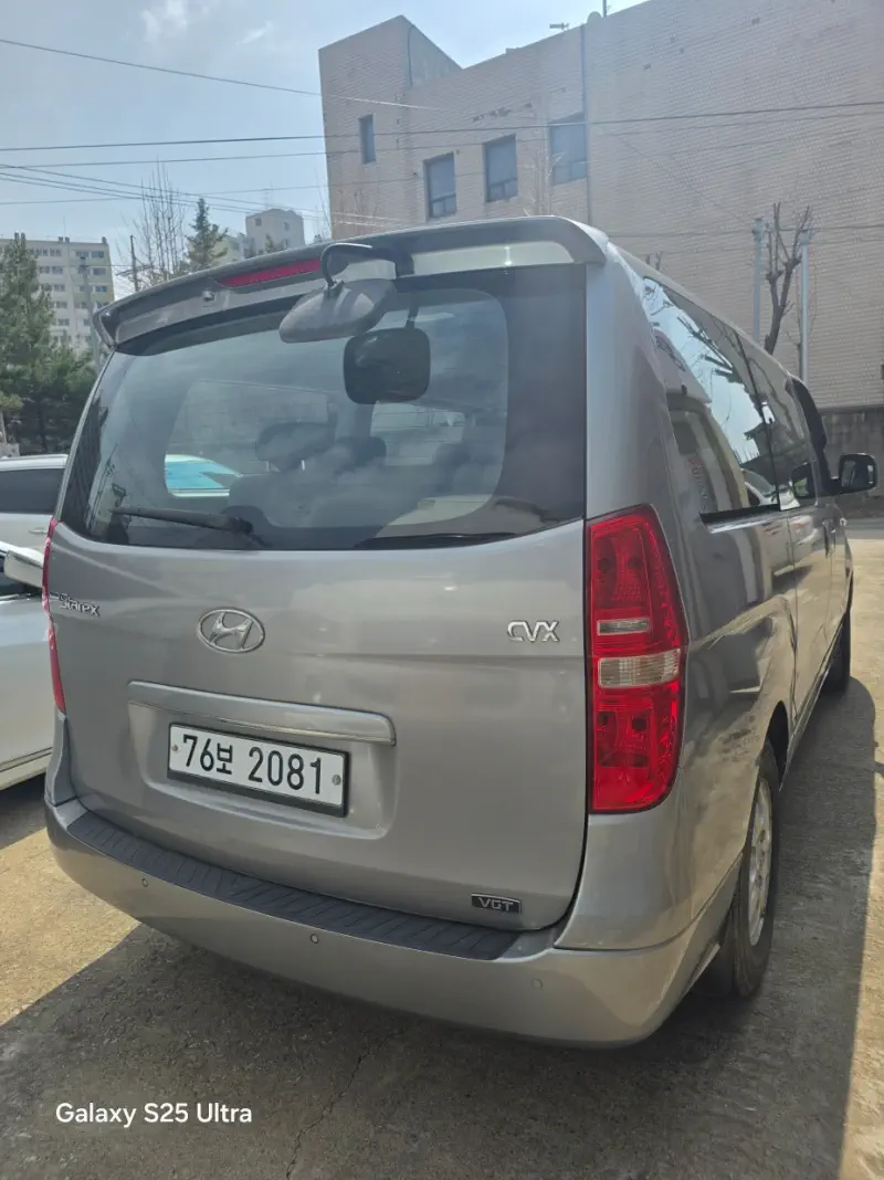 Hyundai Grand Starex