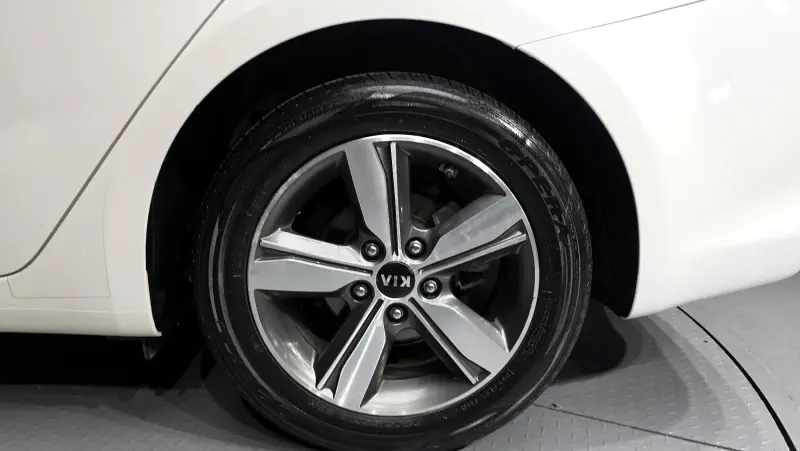 Kia K3