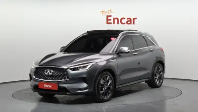 Infiniti QX50