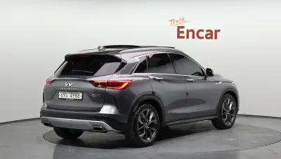 Infiniti QX50