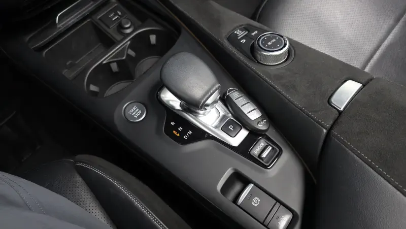 Infiniti QX50