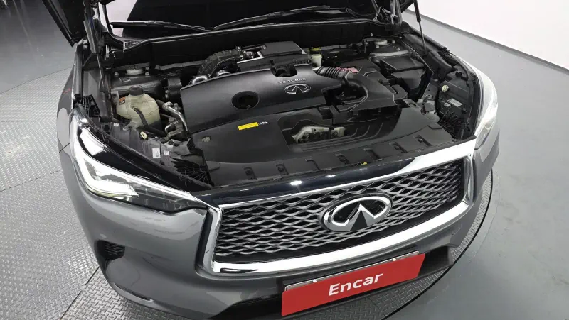 Infiniti QX50