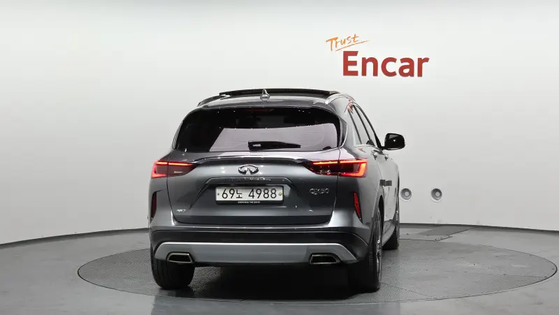 Infiniti QX50