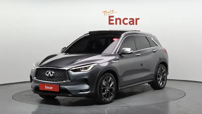 Infiniti QX50