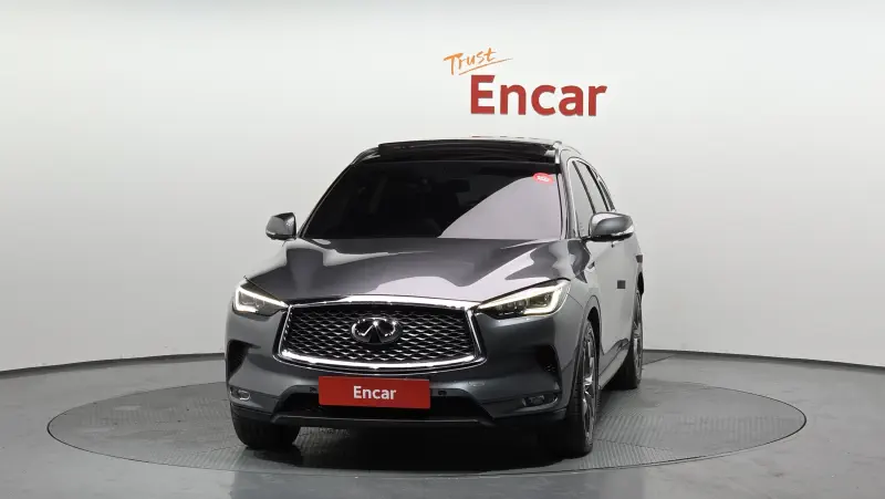 Infiniti QX50