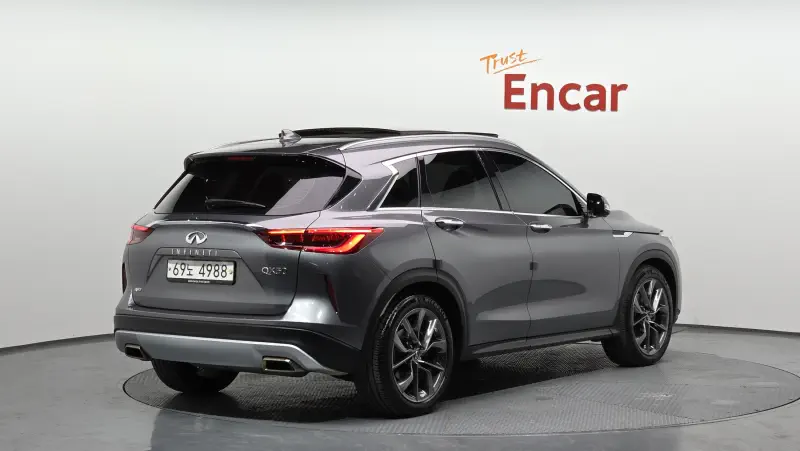 Infiniti QX50