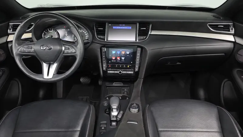 Infiniti QX50