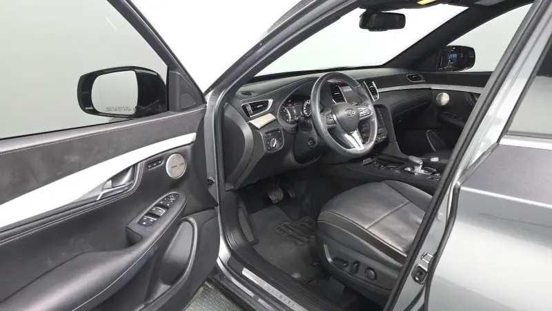 Infiniti QX50