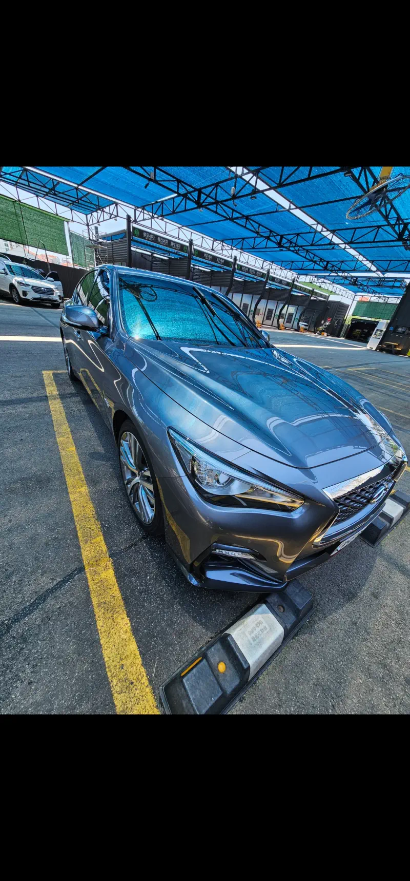 Infiniti Q50