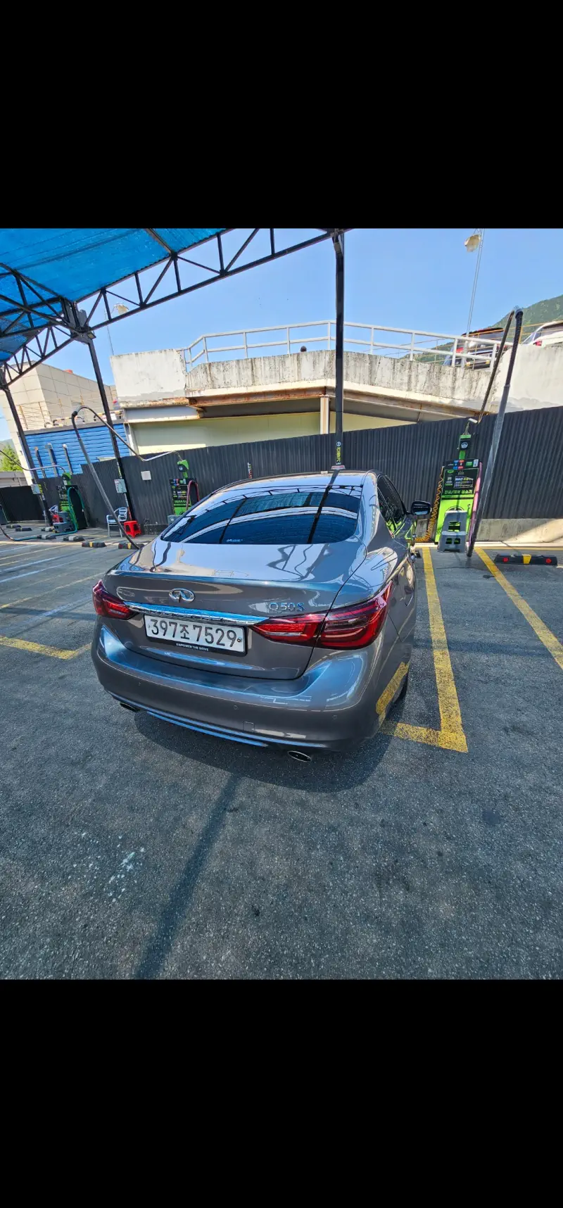 Infiniti Q50