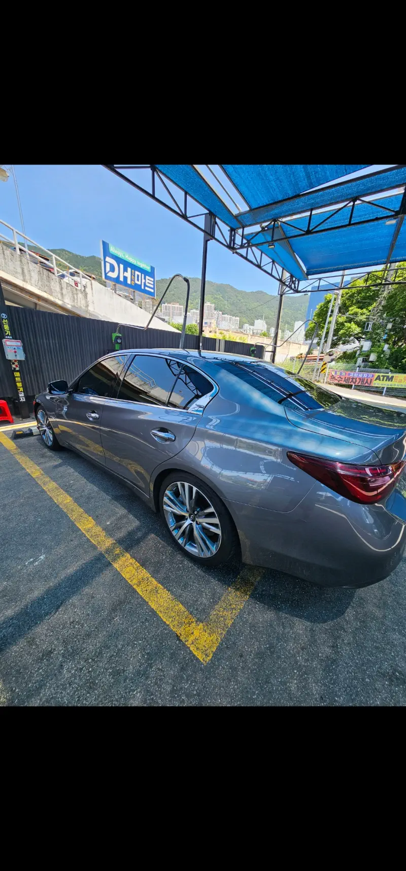 Infiniti Q50