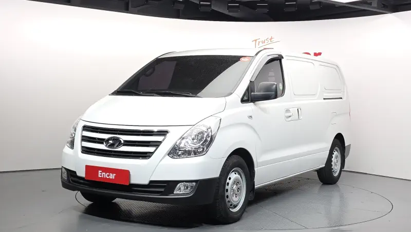 Hyundai Grand Starex
