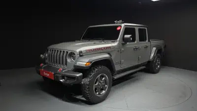 Jeep Gladiator