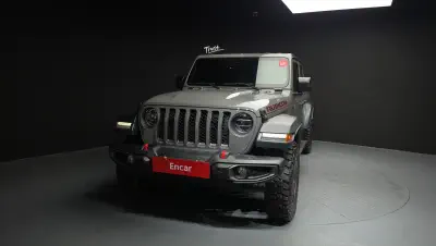 Jeep Gladiator