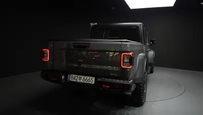 Jeep Gladiator