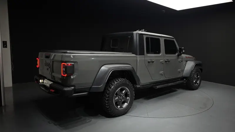 Jeep Gladiator