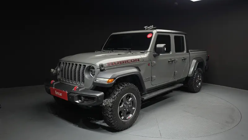 Jeep Gladiator