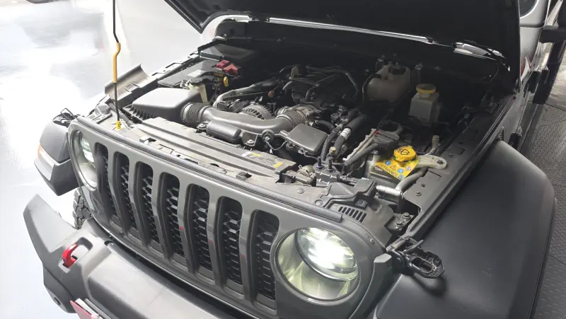 Jeep Gladiator
