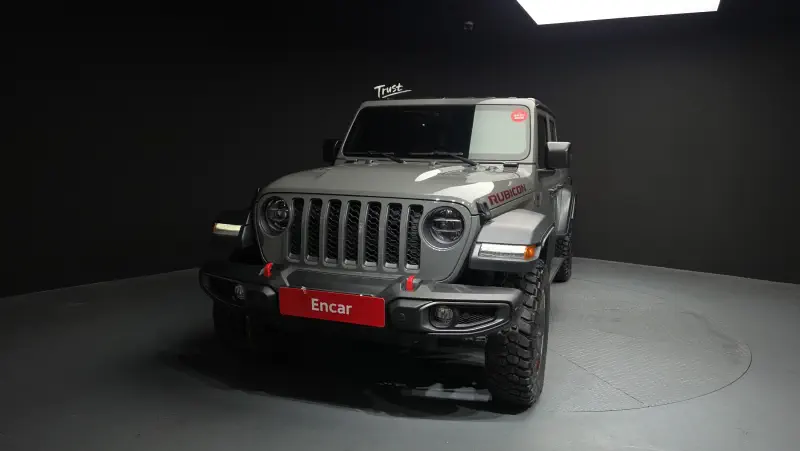 Jeep Gladiator