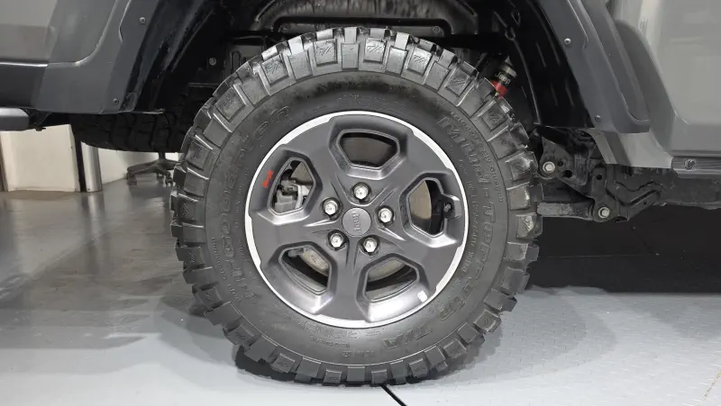 Jeep Gladiator