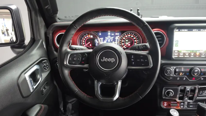Jeep Gladiator
