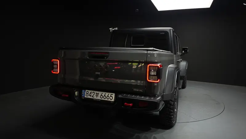 Jeep Gladiator