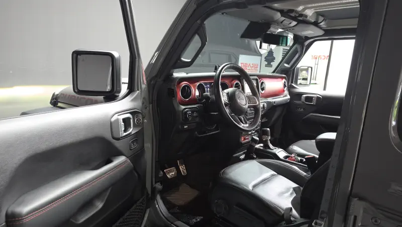 Jeep Gladiator