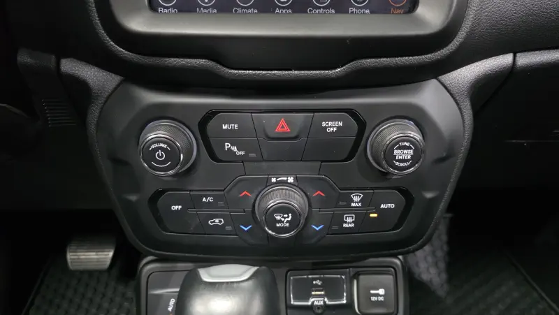 Jeep Renegade