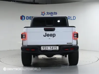 Jeep Gladiator