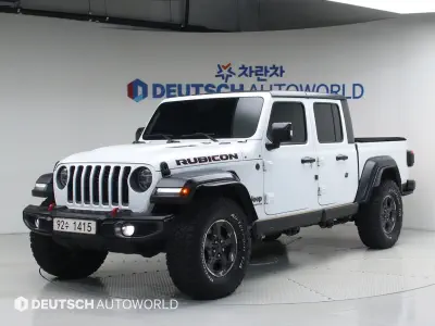 Jeep Gladiator