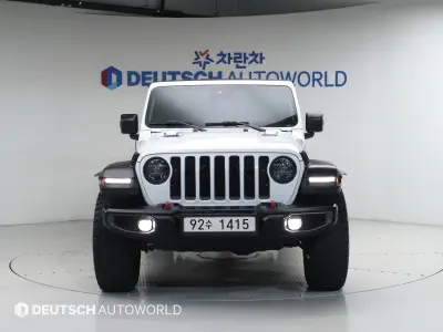 Jeep Gladiator