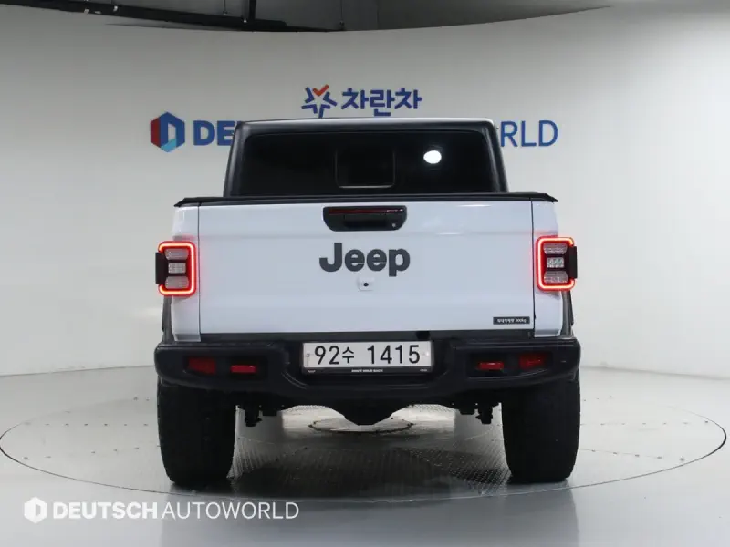 Jeep Gladiator