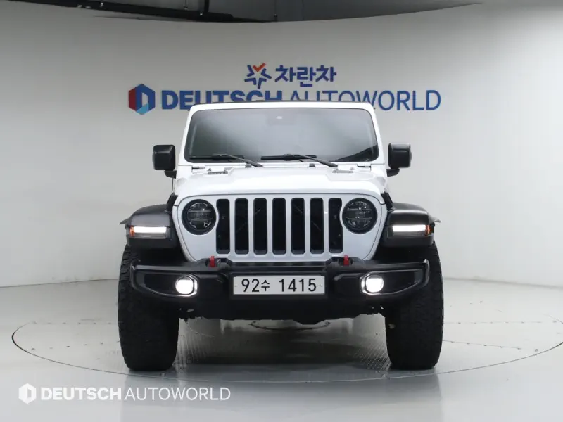 Jeep Gladiator