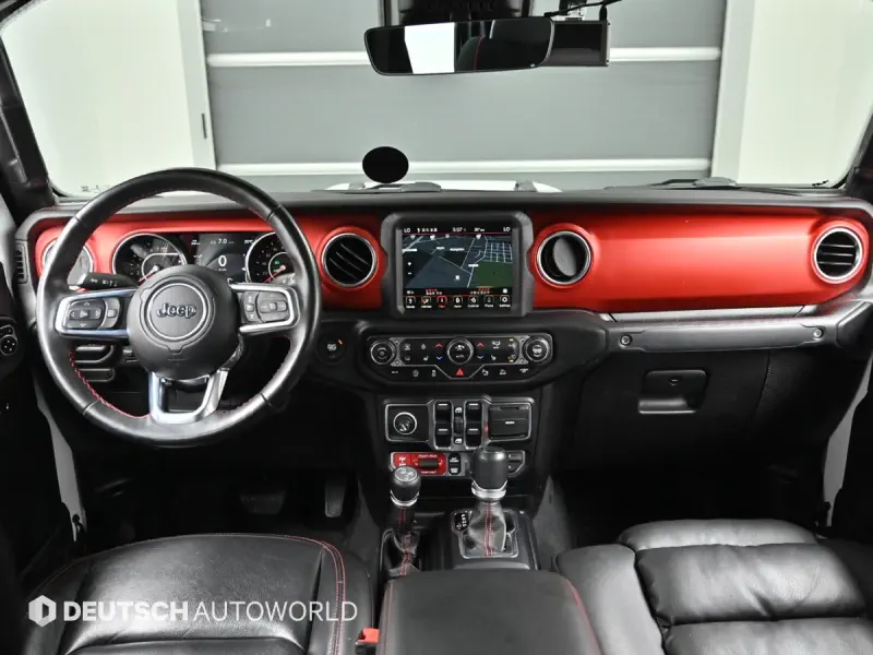 Jeep Gladiator