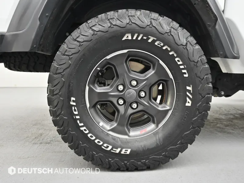 Jeep Gladiator