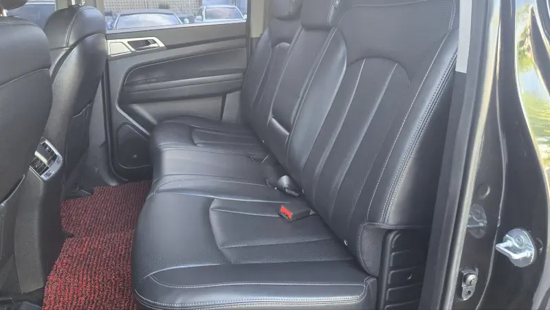 SsangYong Rexton Sports