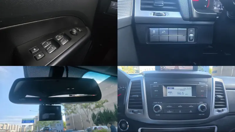 SsangYong Rexton Sports