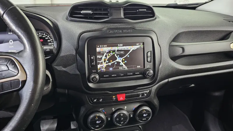 Jeep Renegade