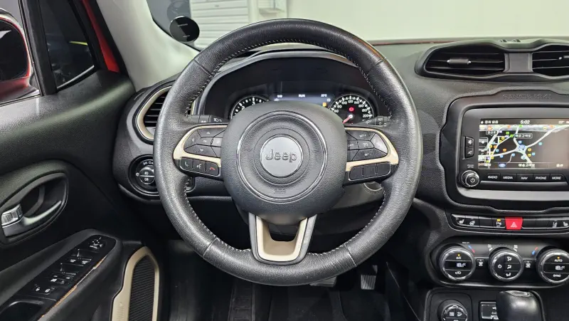 Jeep Renegade