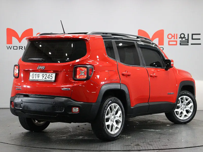 Jeep Renegade