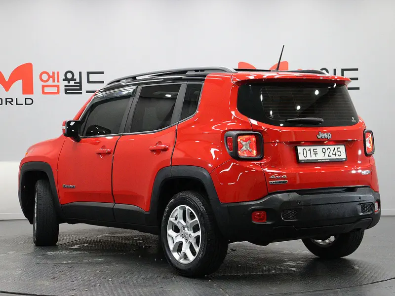 Jeep Renegade