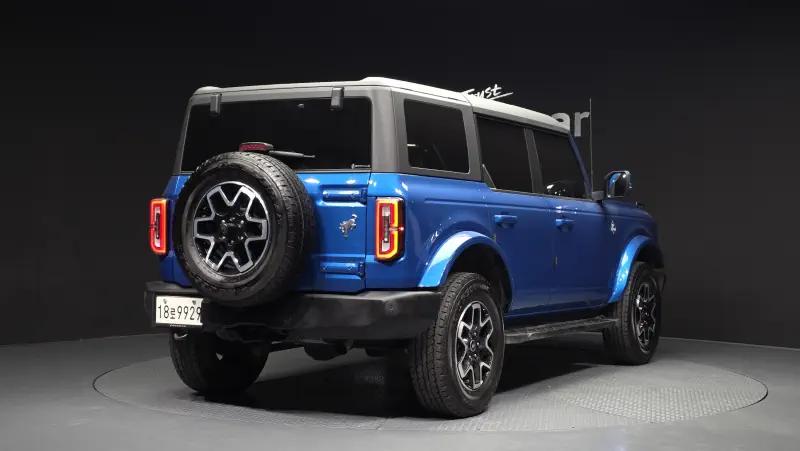 Ford Bronco
