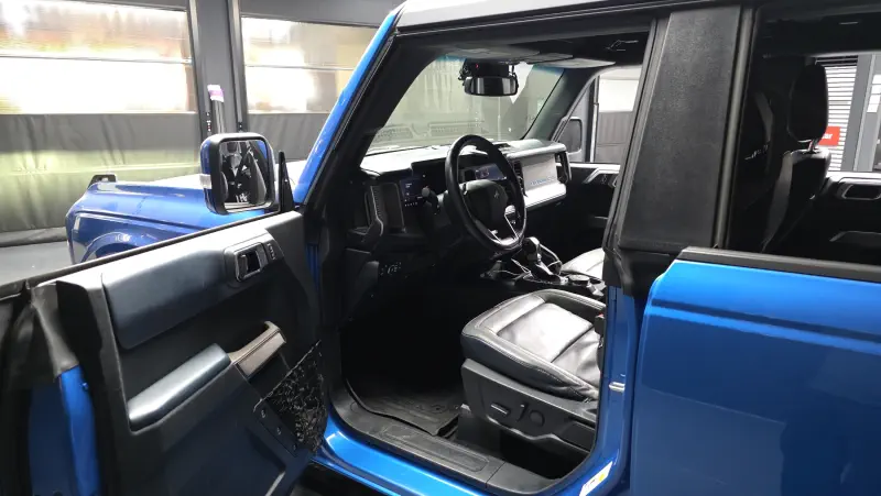 Ford Bronco