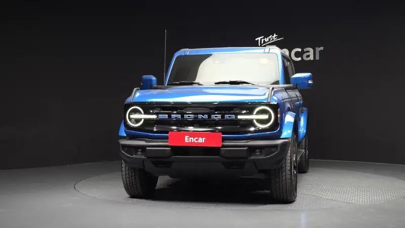 Ford Bronco