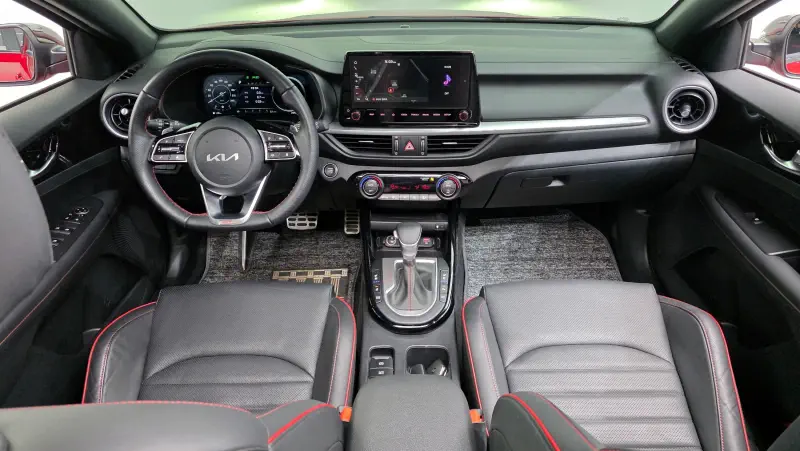 Kia K3